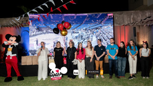 Boarding Pass presentó sus paquetes de viajes a Disney 2027